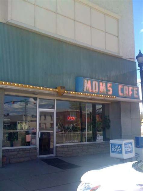 mom's cafe salina|mom's cafe salina fl.